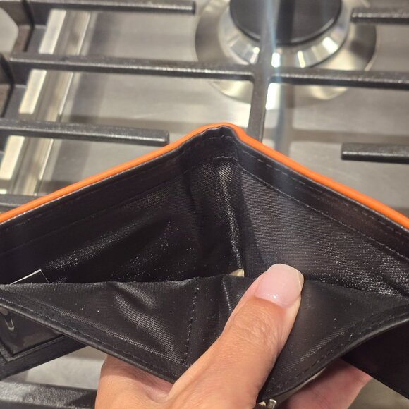 Naruto Ichiraku Ramen Noodle Soup Miso Chashu Pork Flavor Bi Fold Wallet Plastic - Picture 7 of 9